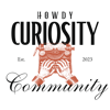 Updated Website Logo- Howdy Curiosity (transparent background)